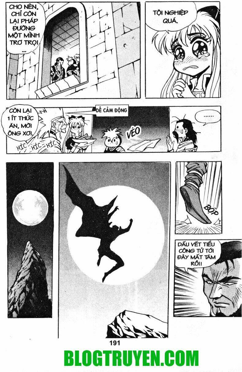 shoma - thiên vương thần kiếm chapter 9 10