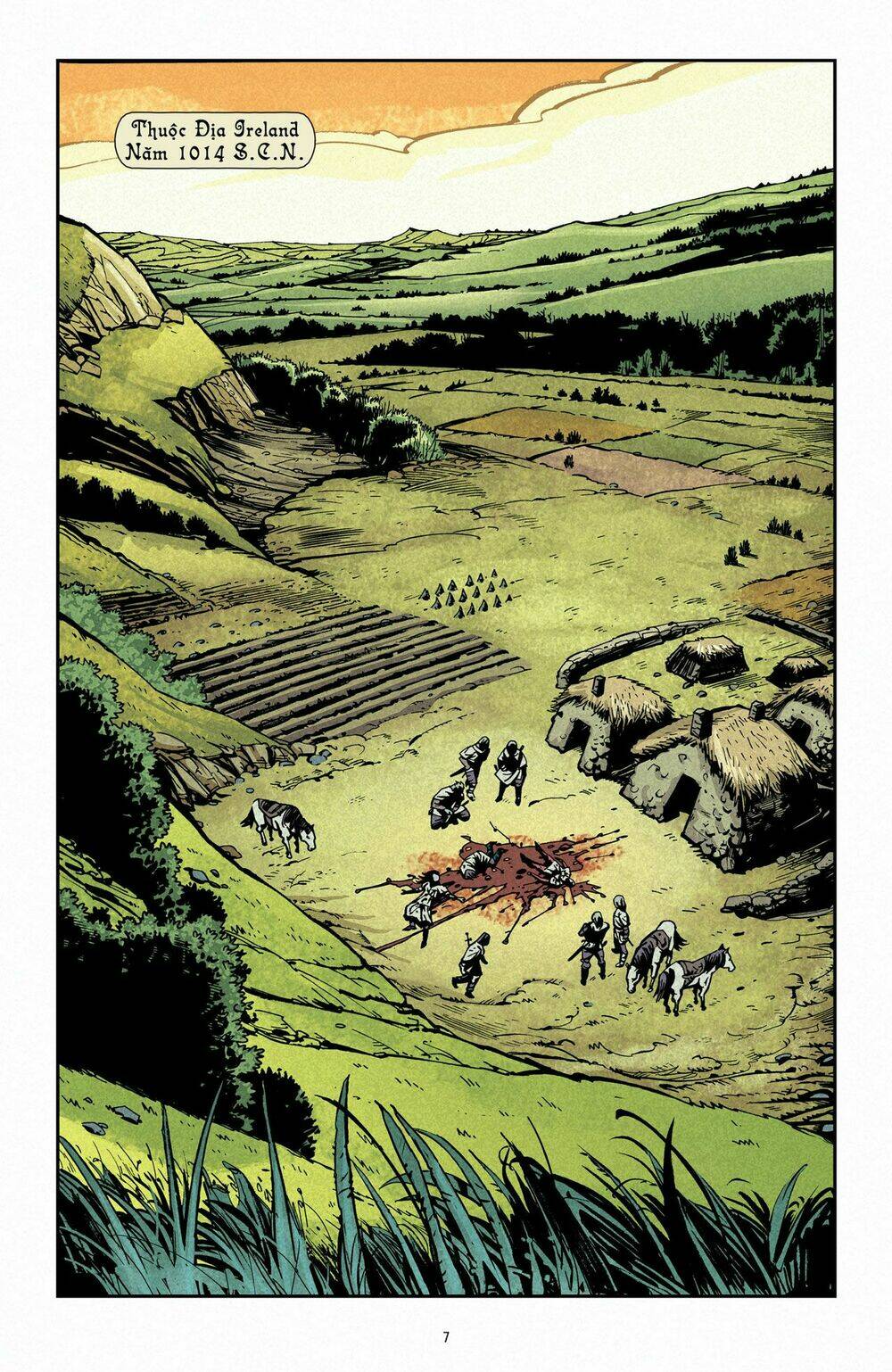 northlanders chapter 11 4