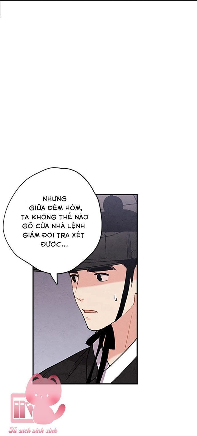 lệnh cấm hôn chapter 48 17