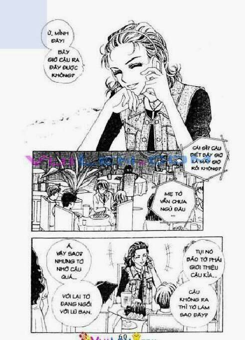 nhật ký tân hôn chapter 7 59