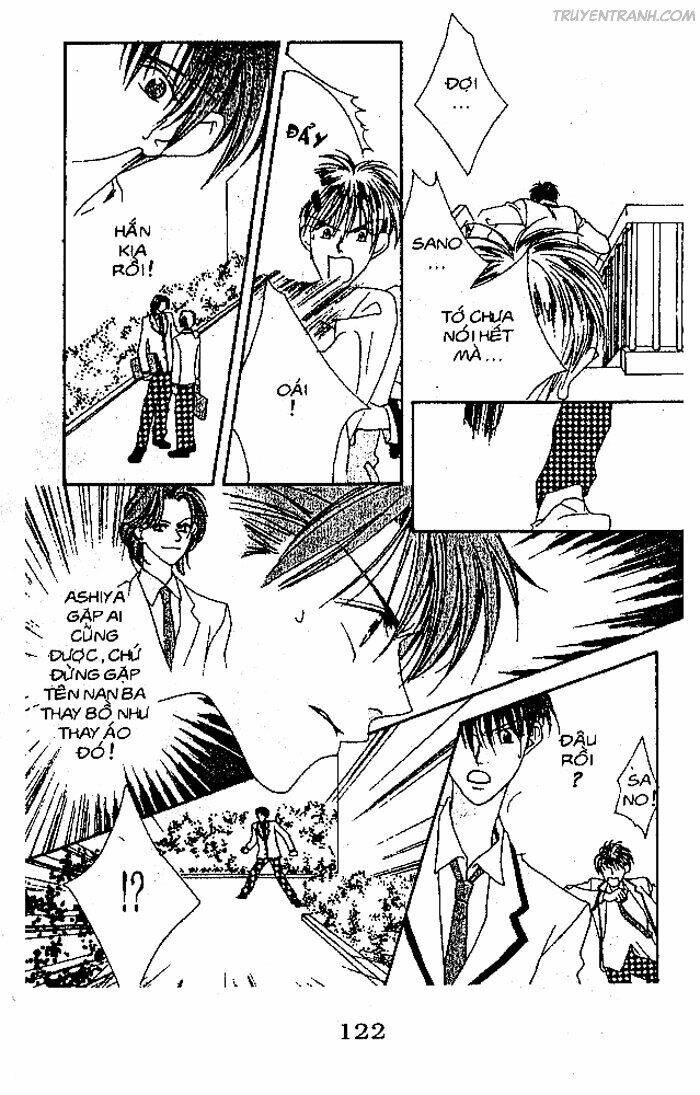 ô mai chua chapter 4 24