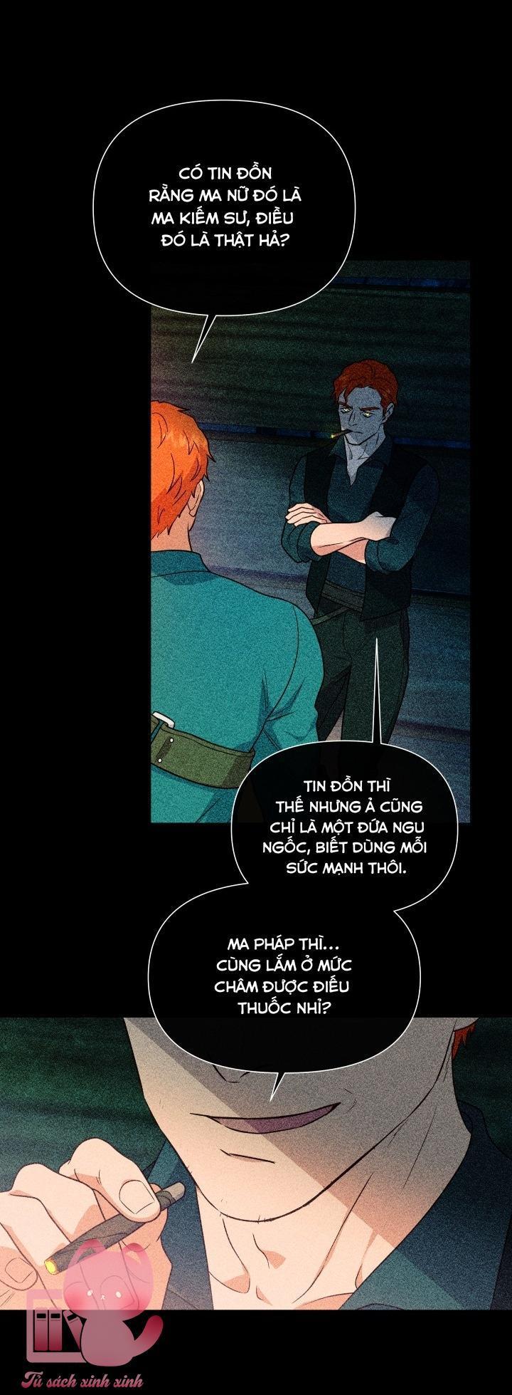 công nương khế ước của gia tộc công tước quái vật chapter 147 14