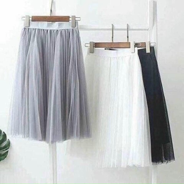 Chân Váy Von 2 Lớp cực xinh