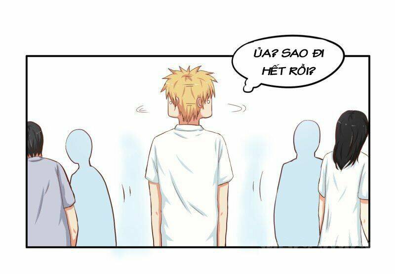 mối tình đầu có chút ngọt chapter 38 17