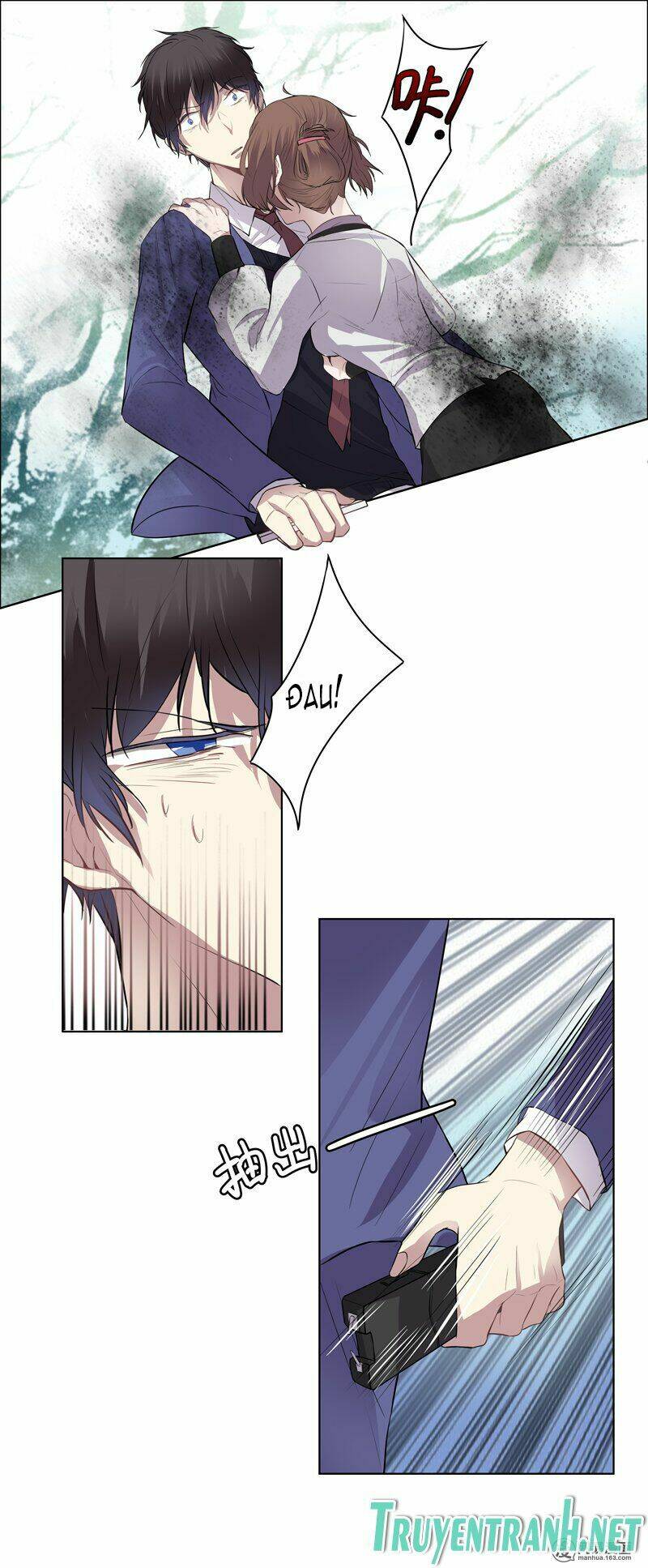 triển khai dị năng chapter 14 2