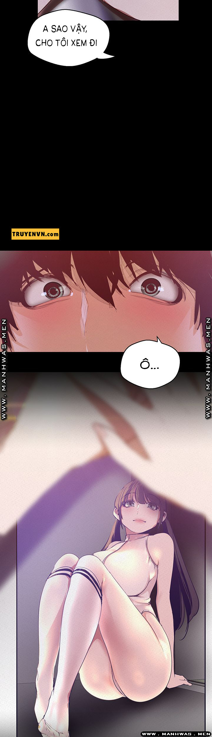 một thế giới mới tuyệt vời chapter 114 43