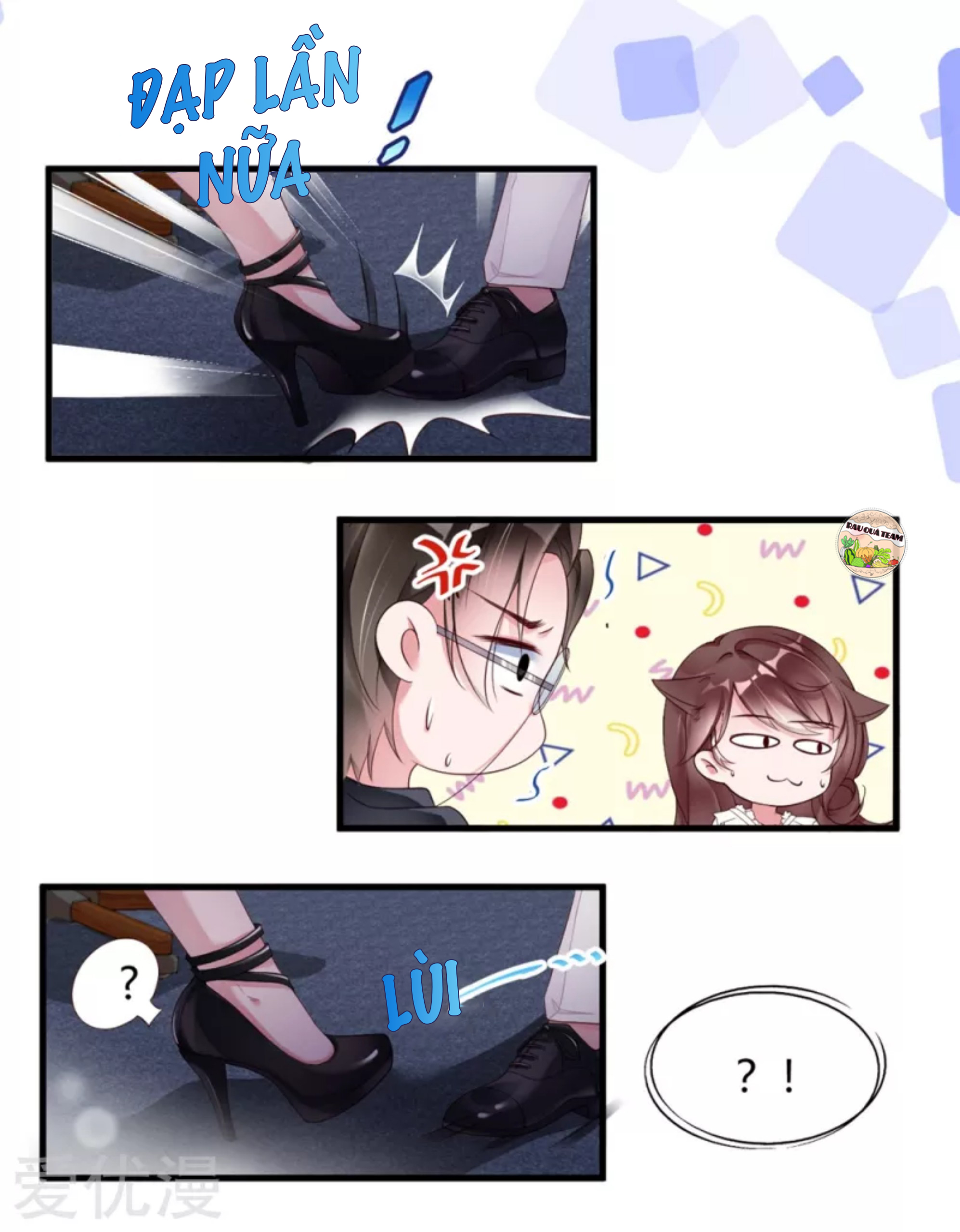 tình sử lãng mạn của hồ ly chapter 2 7