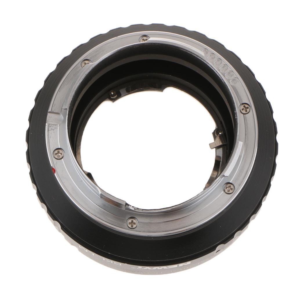 Adapter for Deckel Lens to M M9 LM-