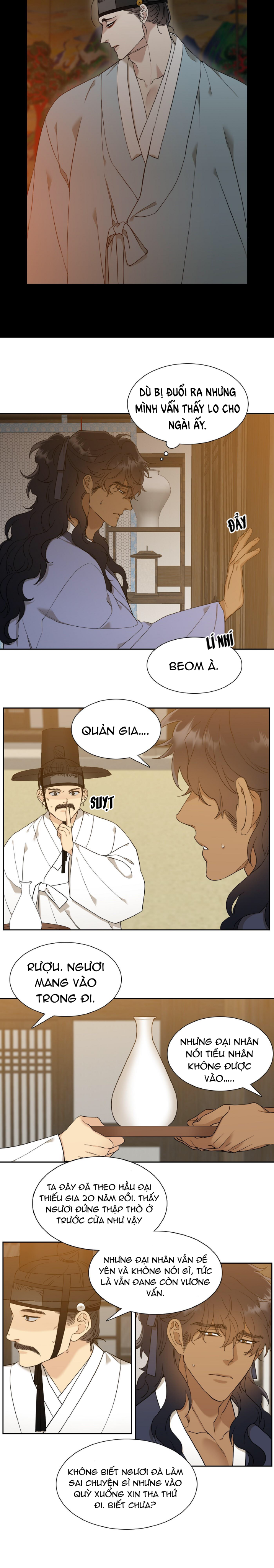 mắt phủ toàn sương chapter 30 2