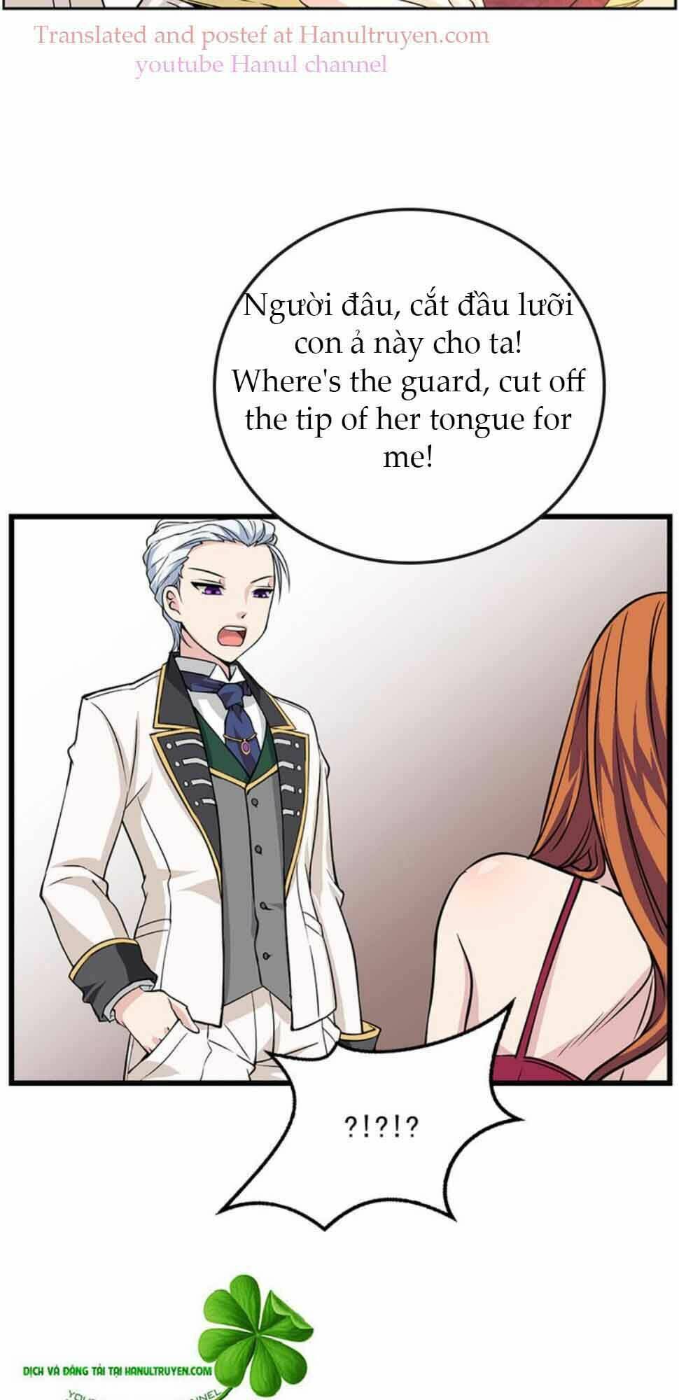 hành trình thuần hóa đế vương máu lạnh ( between two lips) chapter 3.1 28