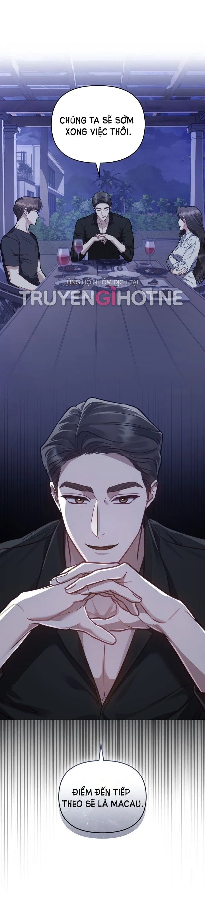 kẻ nghiệp dư chapter 19.5 30