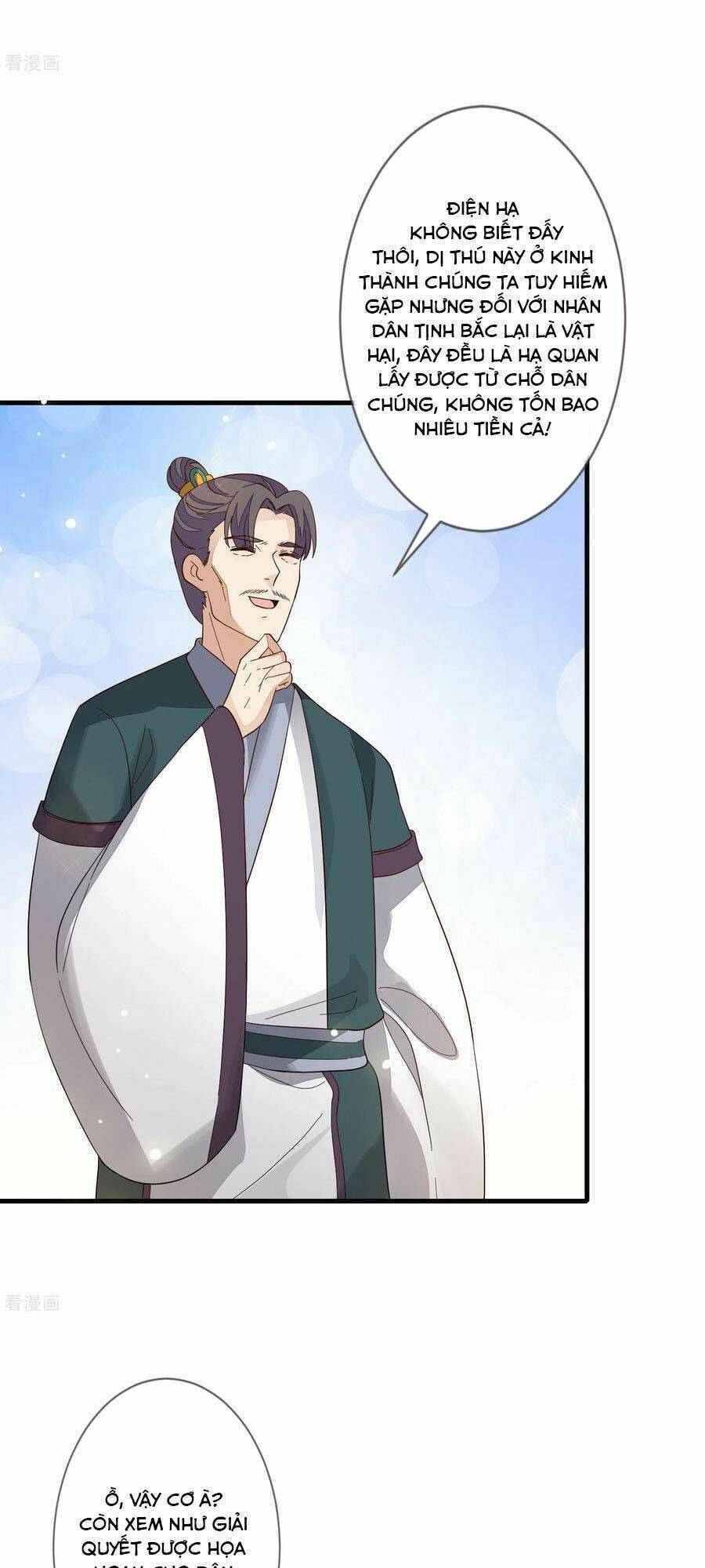 cửu khuyết phong hoa chapter 116 25