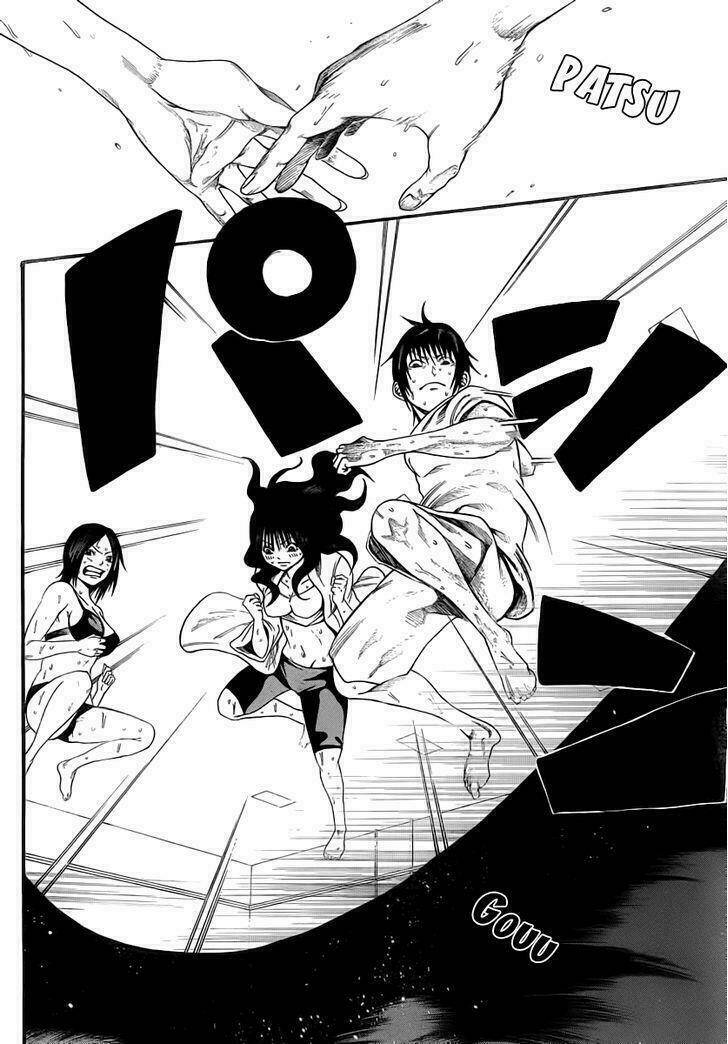 kamisama no iutoori chapter 8 37