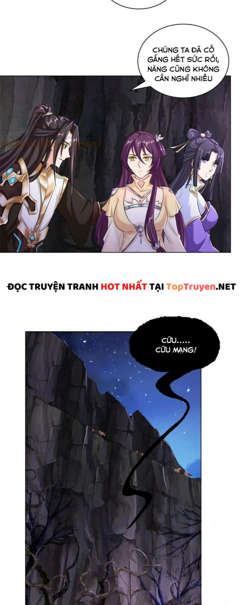 người nuôi rồng chapter 143 16