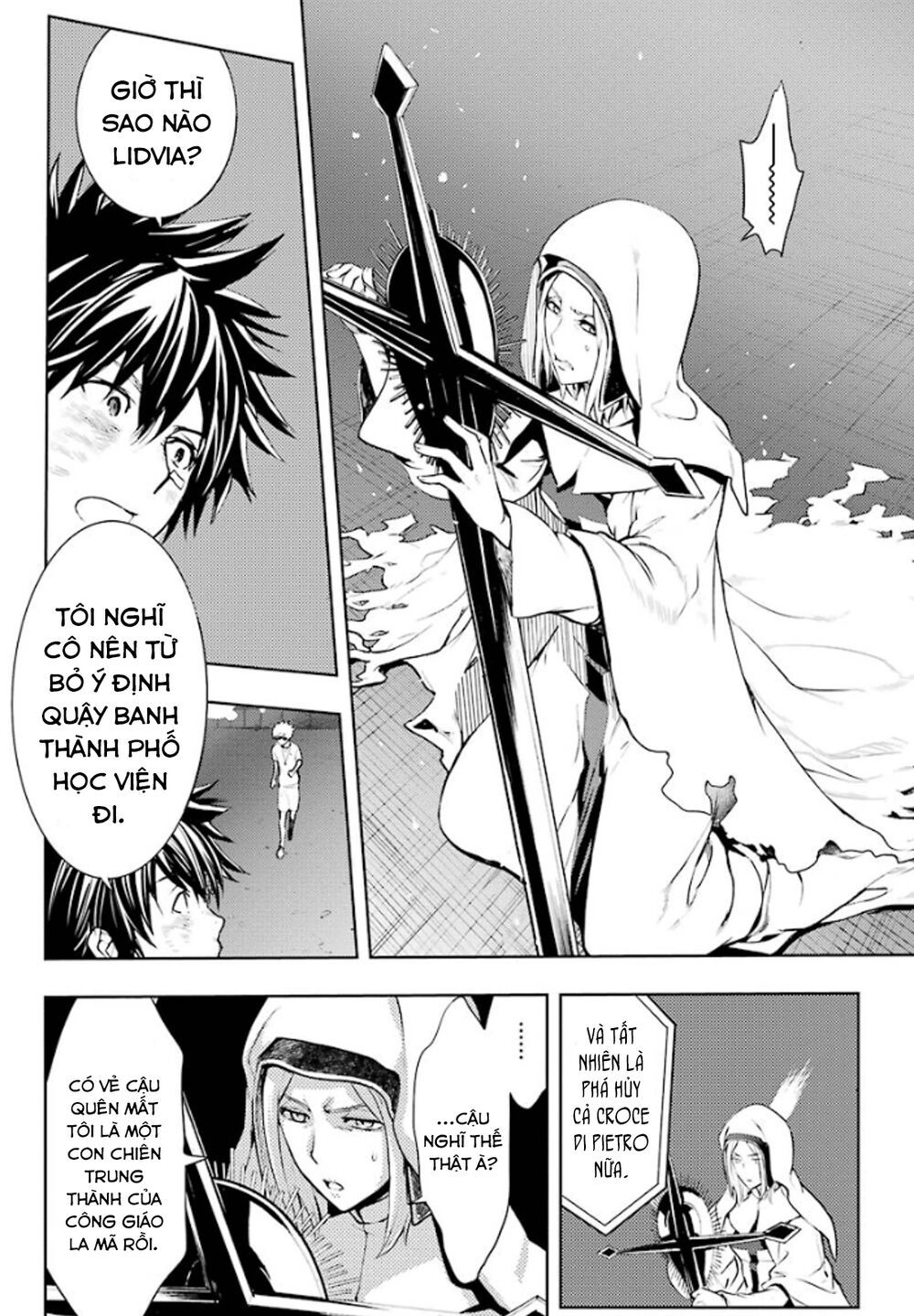 cấm thư ma thuật index chapter 84 15