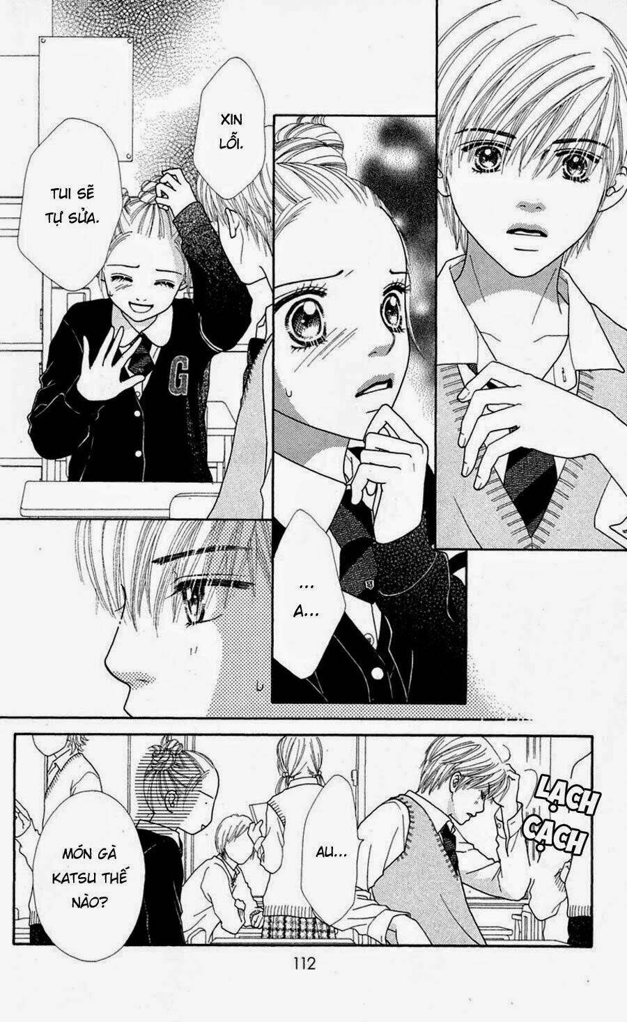 parfait tic - cô láng giềng chapter 62 9