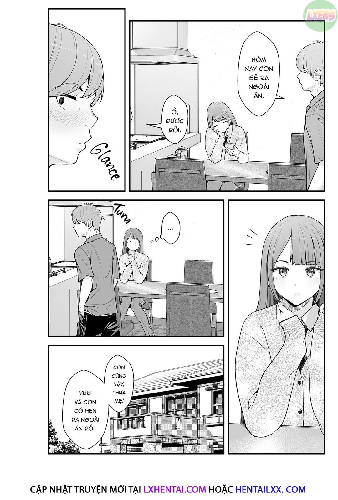 chúng ta chỉ là anh em kế! chapter 1 21