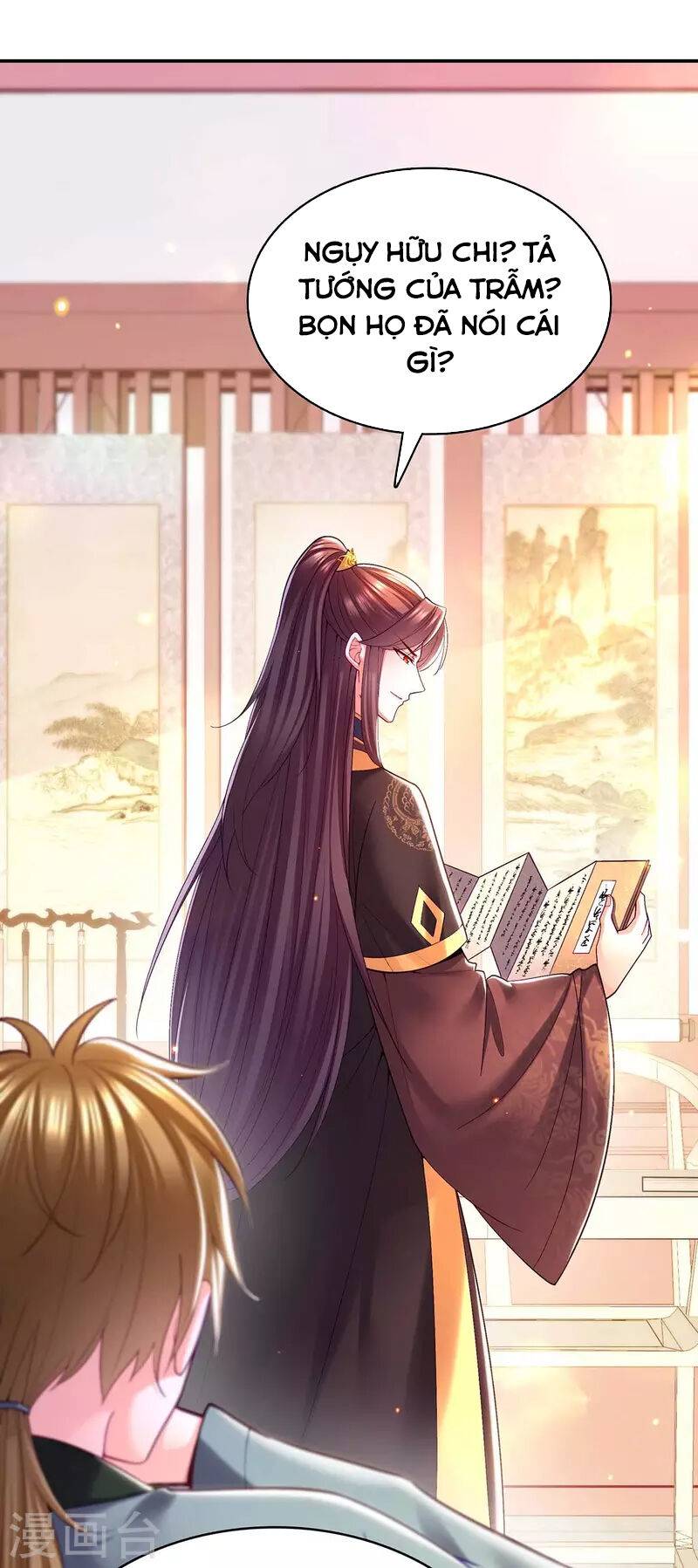 ngã tại hậu cung đương đại lão nữ chapter 118 21