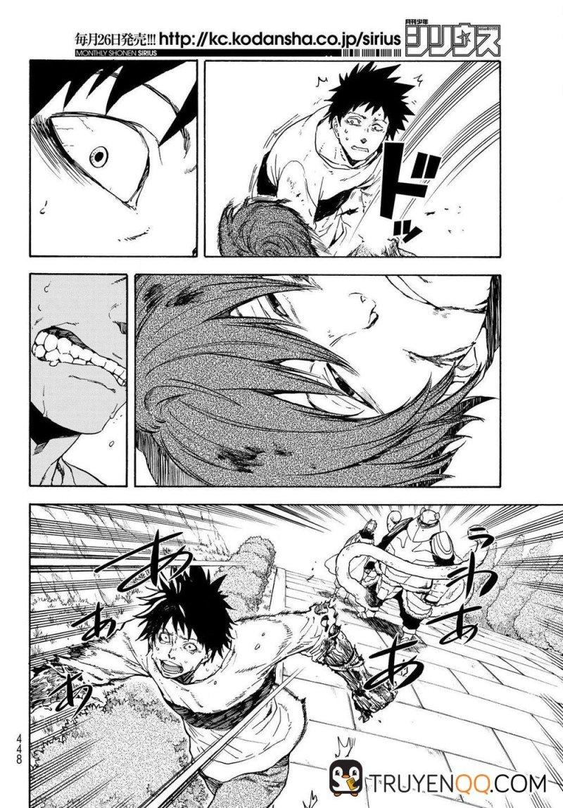 Lúc Đó, Tôi Đã Chuyển Sinh Thành Slime chapter 64.5 23