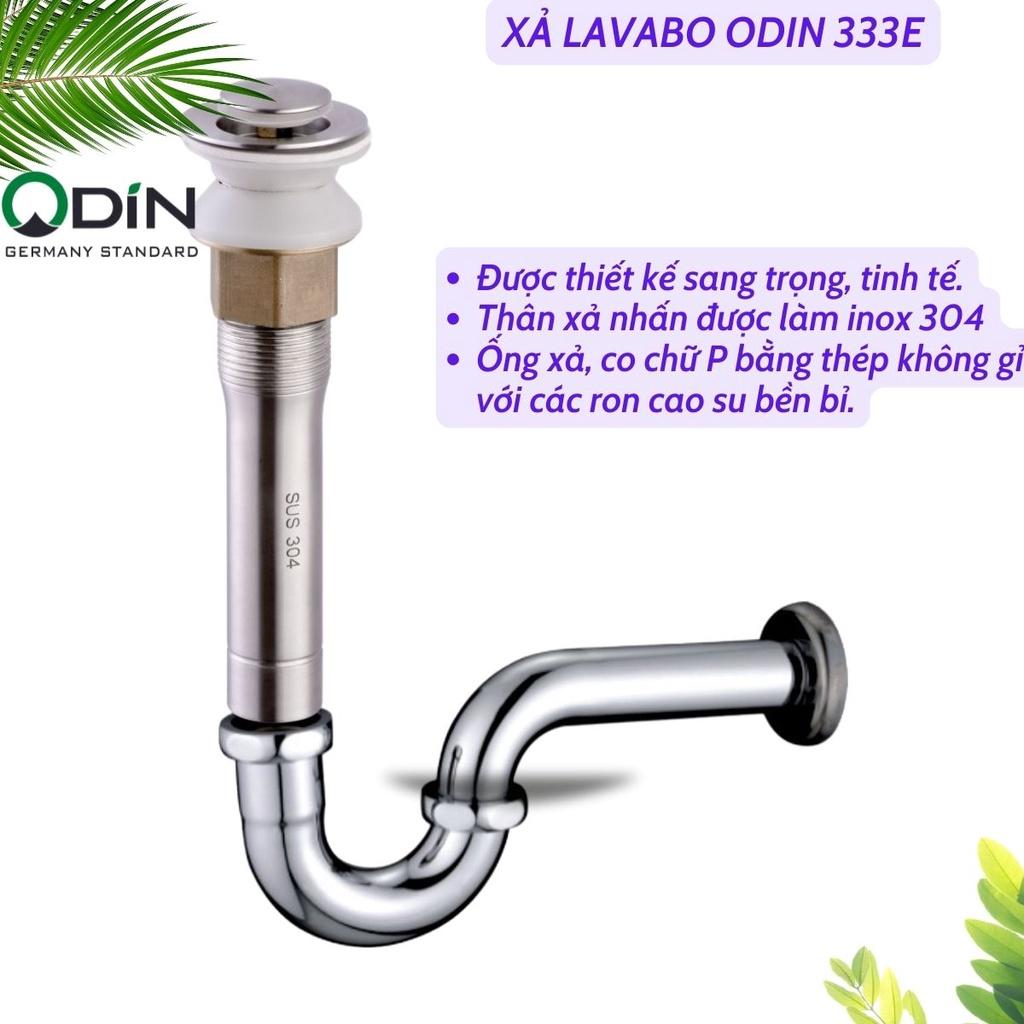 Bộ Xả Lavabo ODIN 333E