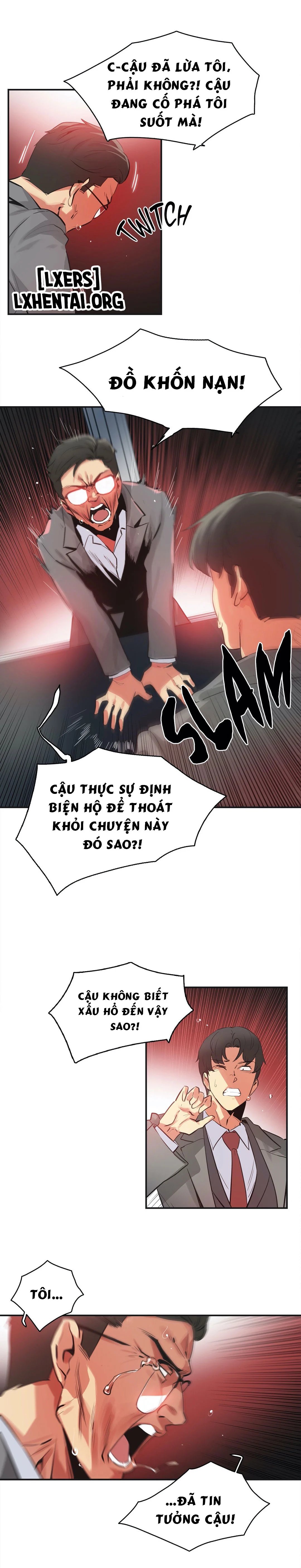 cha nuôi chapter 75 10