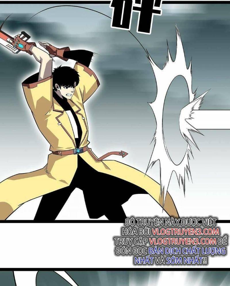 đi lên từ việc chơi game ngiêm túc chapter 134 19