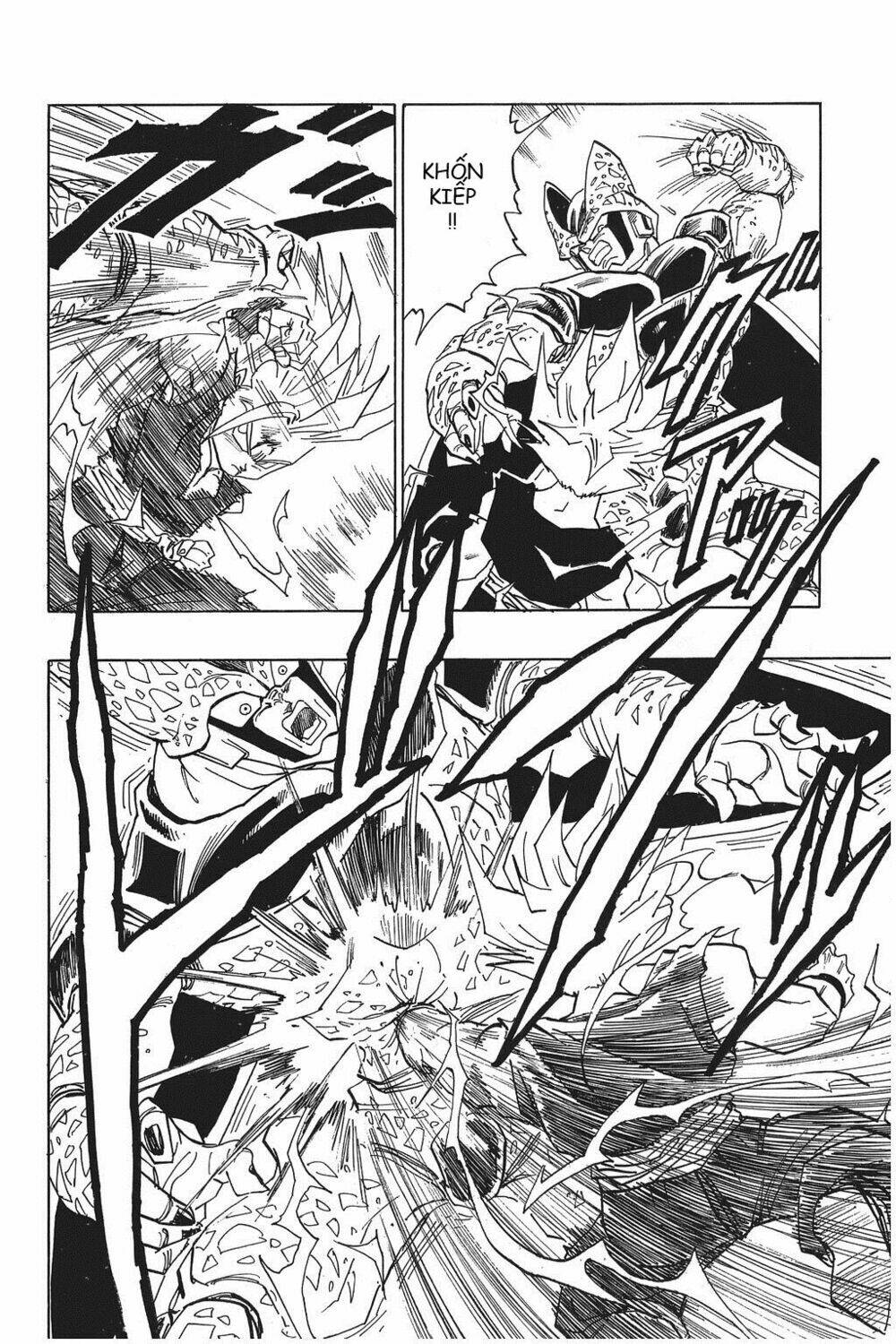 dragon ball - bảy viên ngọc rồng chapter 409 12