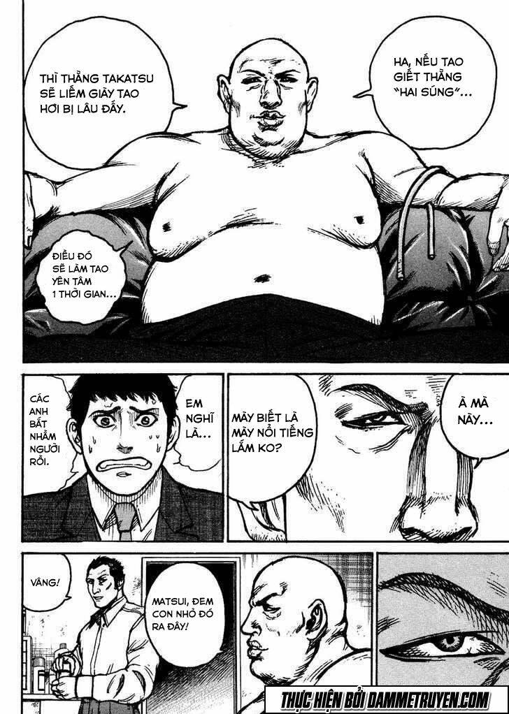 kyou kara hitman - sát thủ tạm thời chapter 2 7