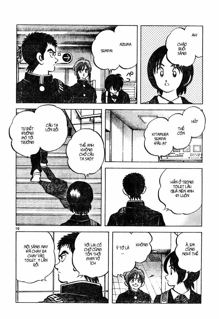 trò chơi vượt qua thử thách chapter 62 11