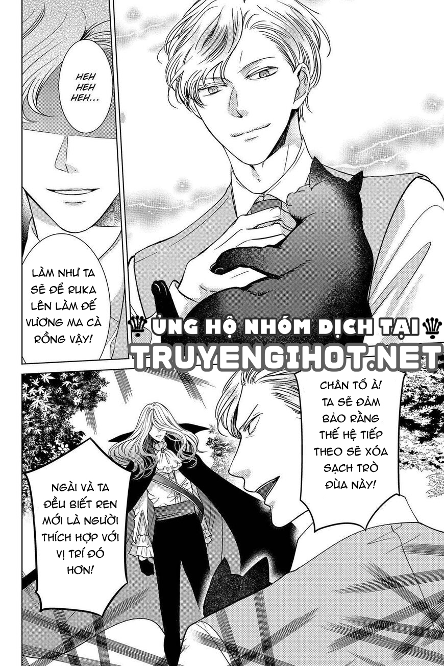 ký túc xá ma cà rồng chapter 18.1 11