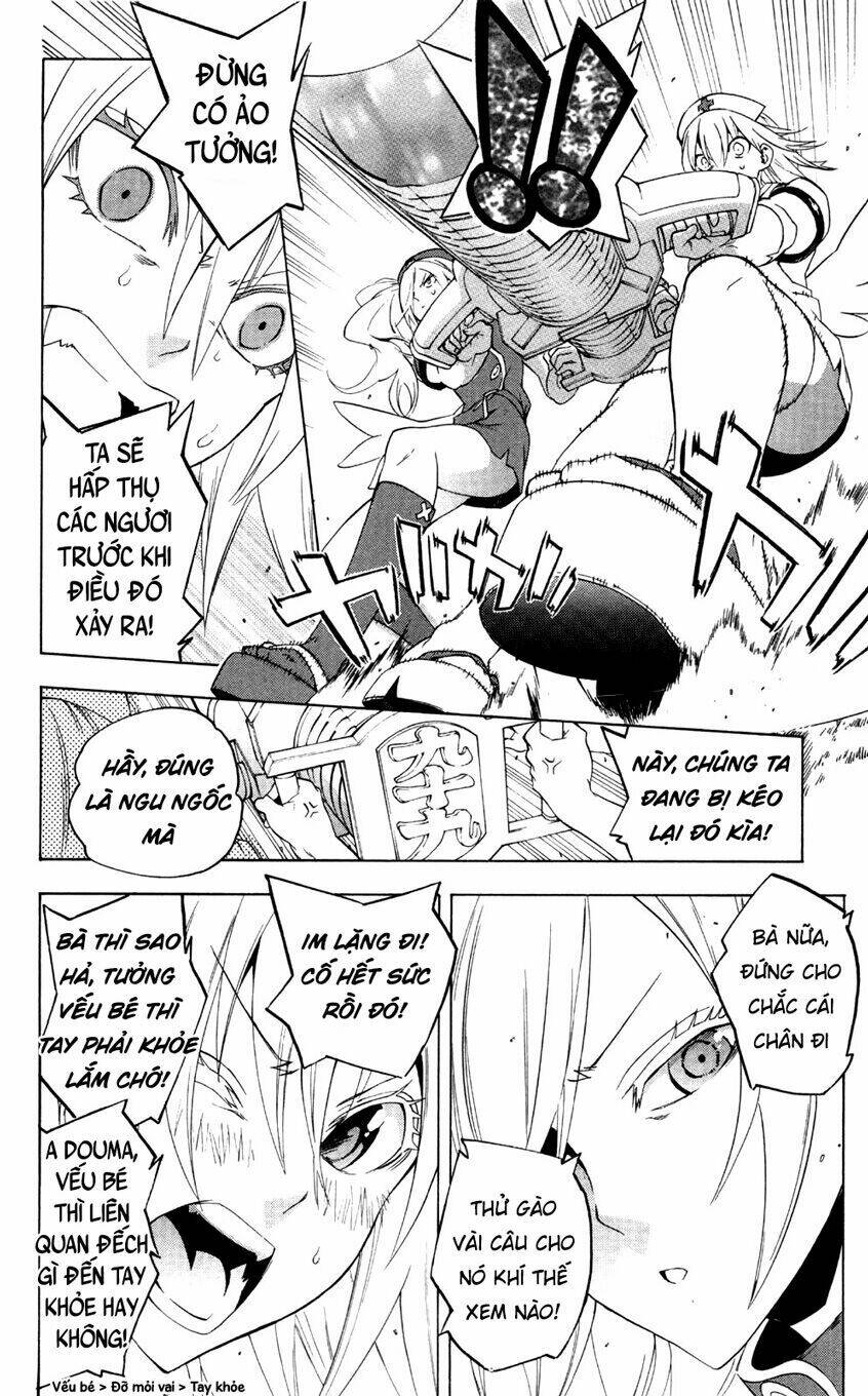 binbougami ga! chapter 50 30