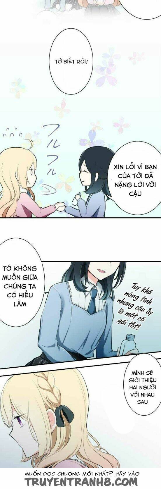 lovely yuri chapter 5 23