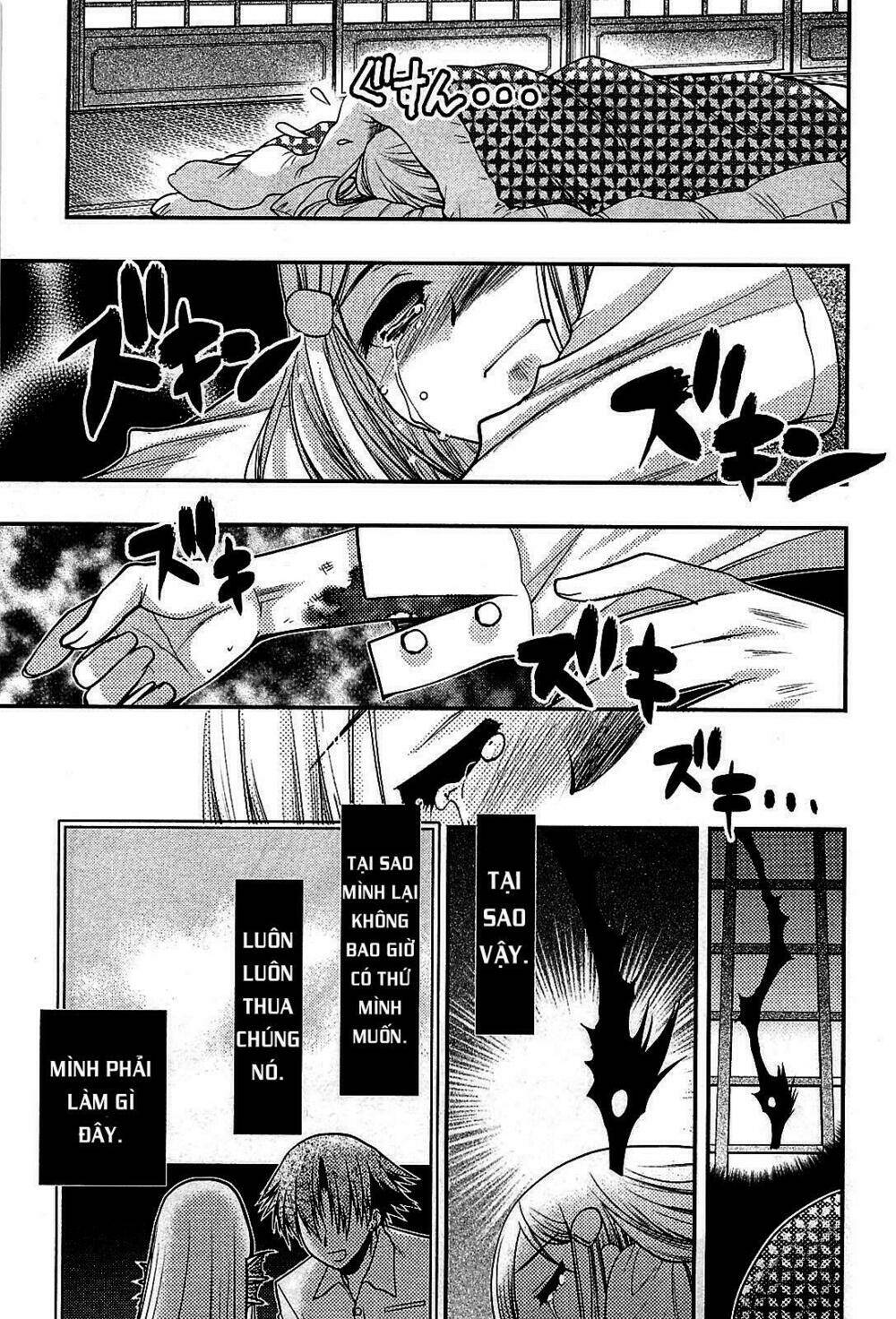 cô gái có siêu năng lực chapter 36 30