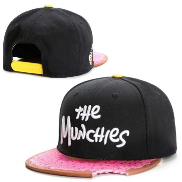 Snack cap men and women pink cap adult headdress hip hop streetwear casual sunscreen baseball cap