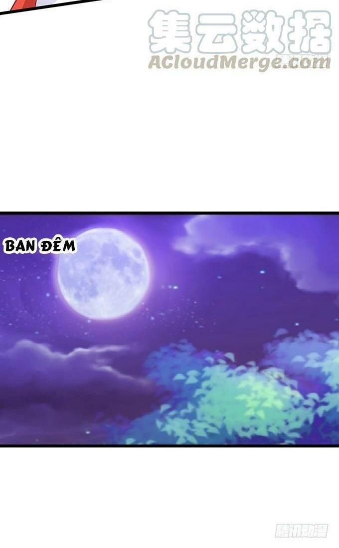 hồ tiên hung bạo chapter 35 25