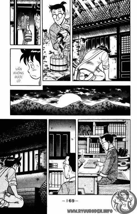 hoàng phi hồng phần 1 chapter 16 165