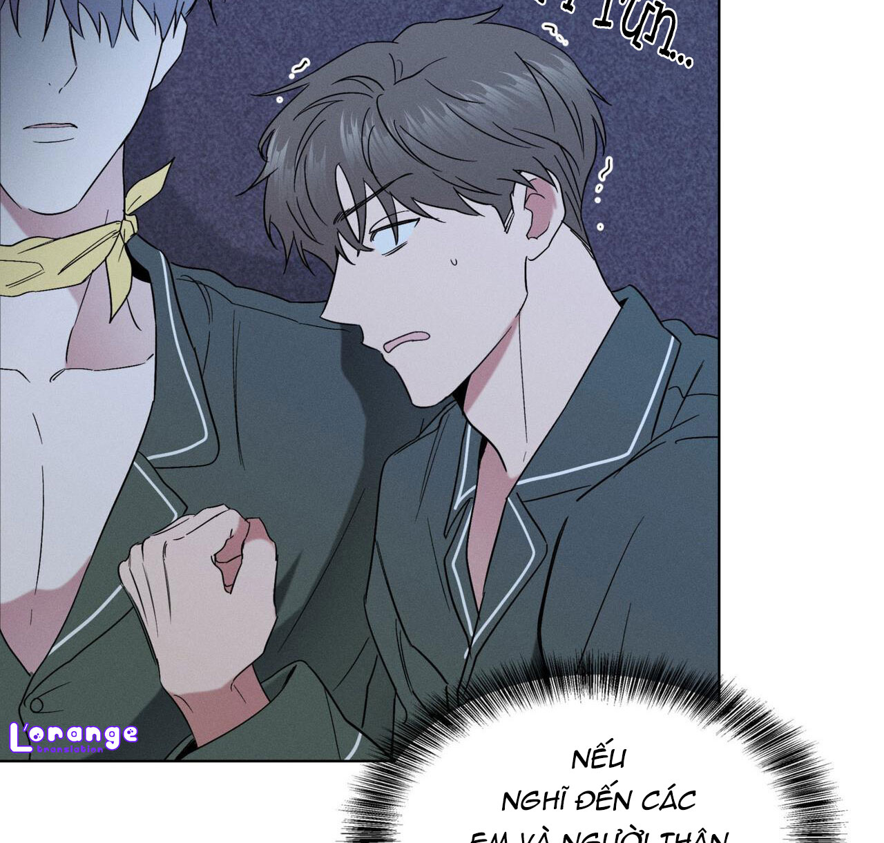 dục vọng mãnh liệt chapter 32 82