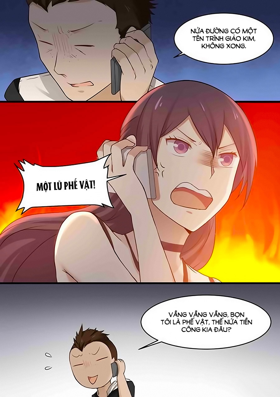 rơi vào tình yêu với bá đạo tổng tài chapter 49 2