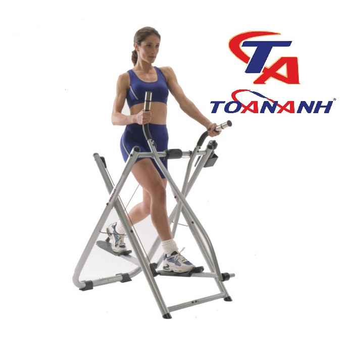 Dây Cáp Thép Phi 6mm CHO CHẠY BỘ TRÊN KHÔNG ToanAnh TA - L602 ( 1 cặp ) - 2 Sợi