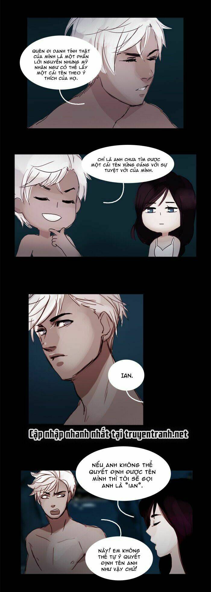 khúc hát người cá siren chapter 5 33