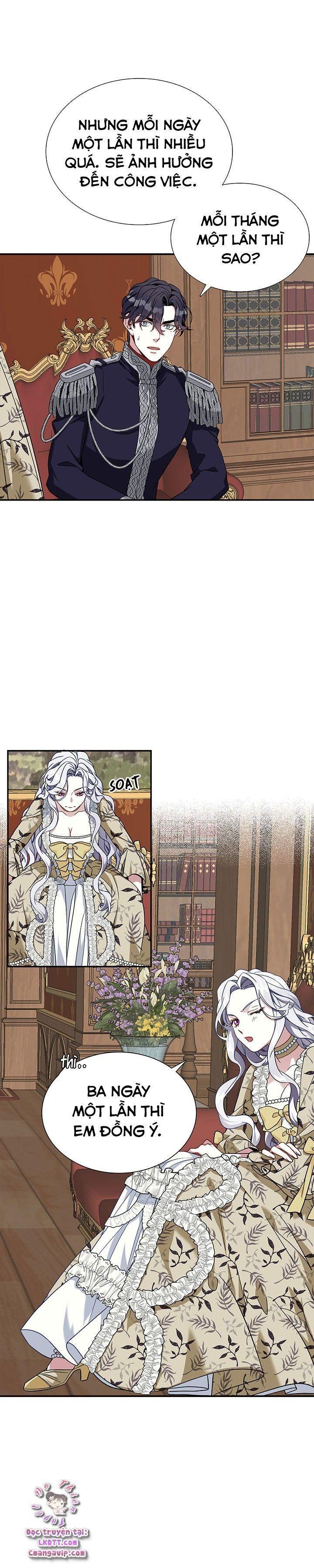 con gái chồng quá dễ thương chapter 19 6