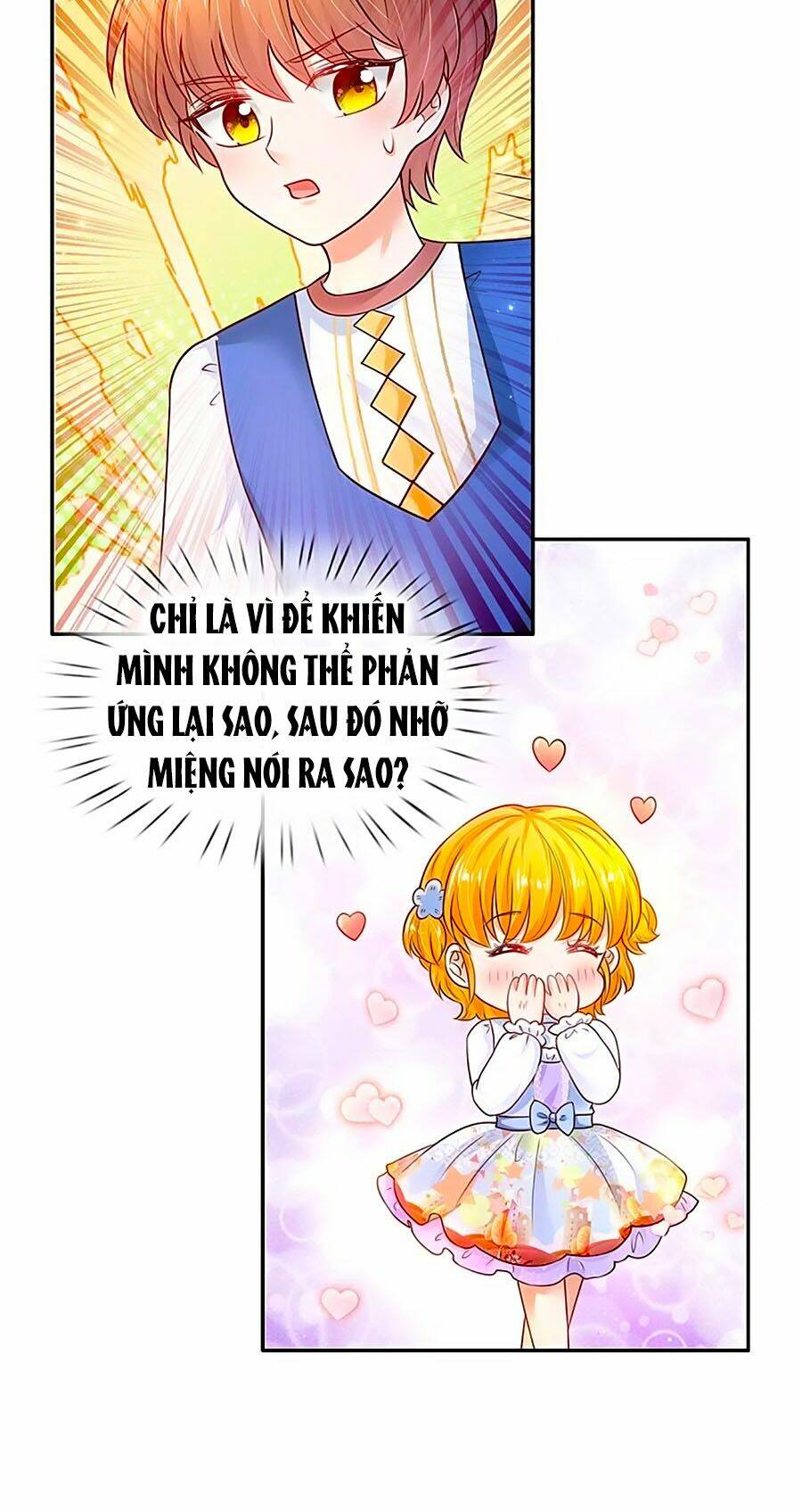 bỗng một ngày trở thành con gái nhà vua chapter 314 17