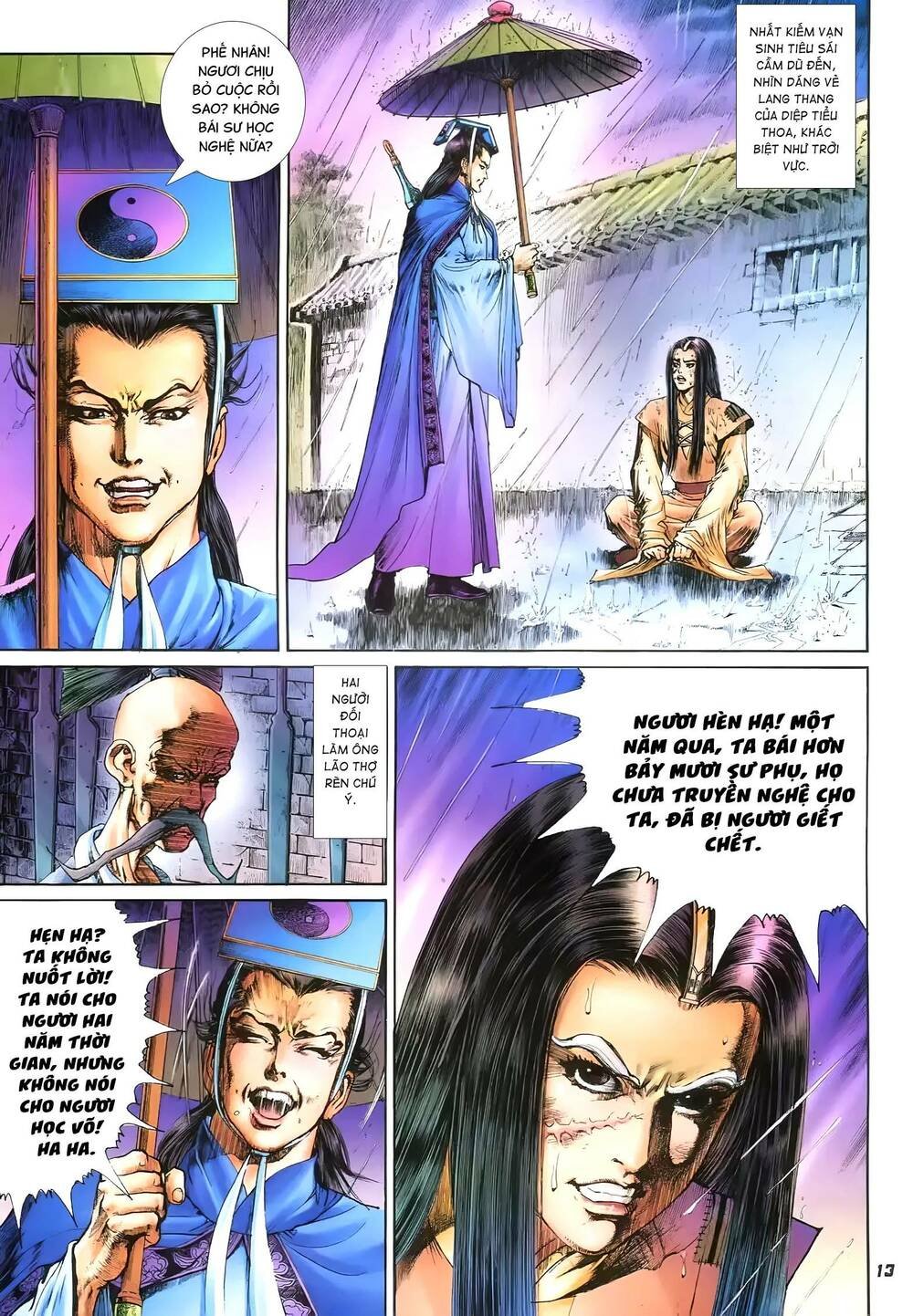 tích lịch chapter 25 13
