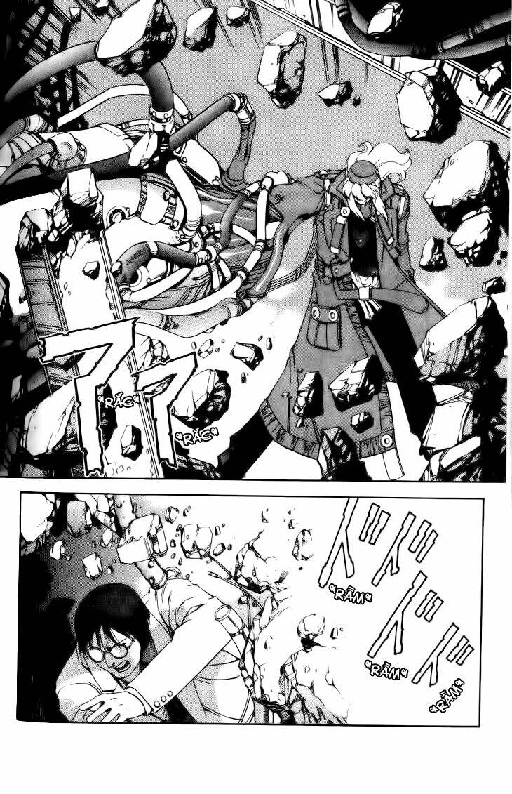 eat-man - hiệp sĩ ốc vít chapter 13 77