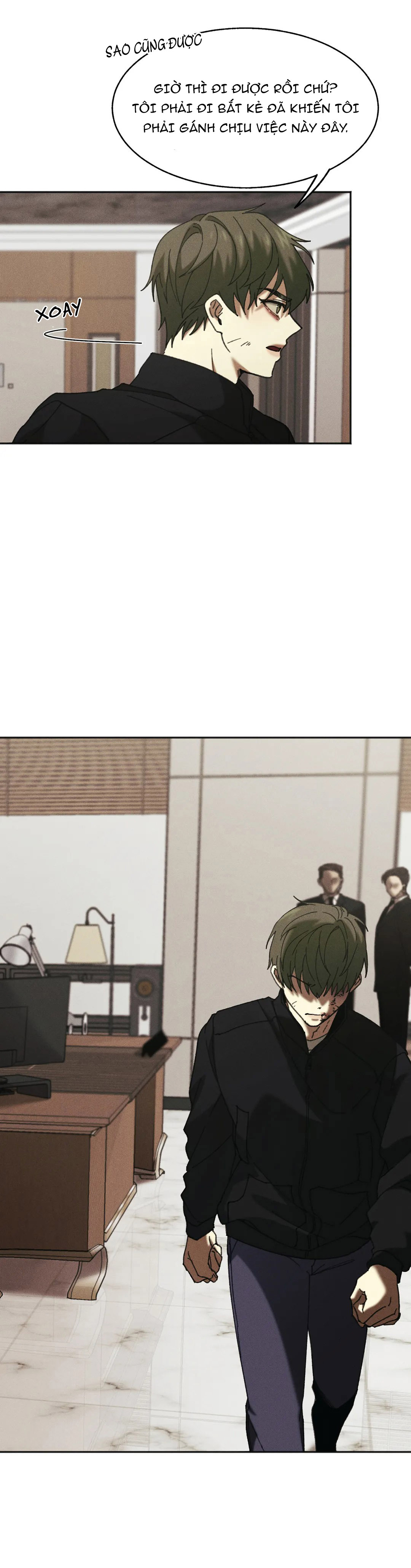 điểm mù chapter 2 7