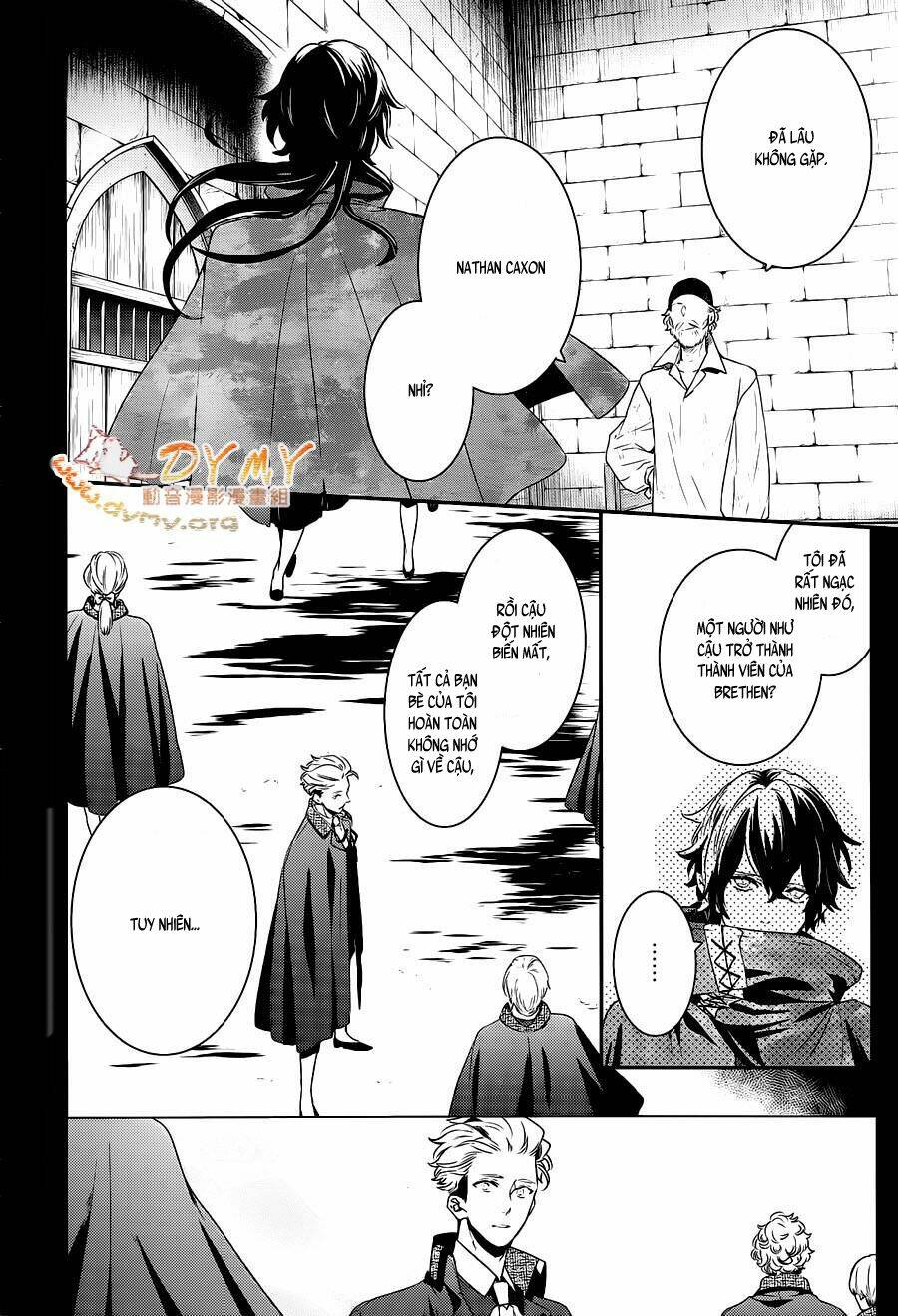 phong ấn triệu hồi ác quỷ dantalion chapter 54 13