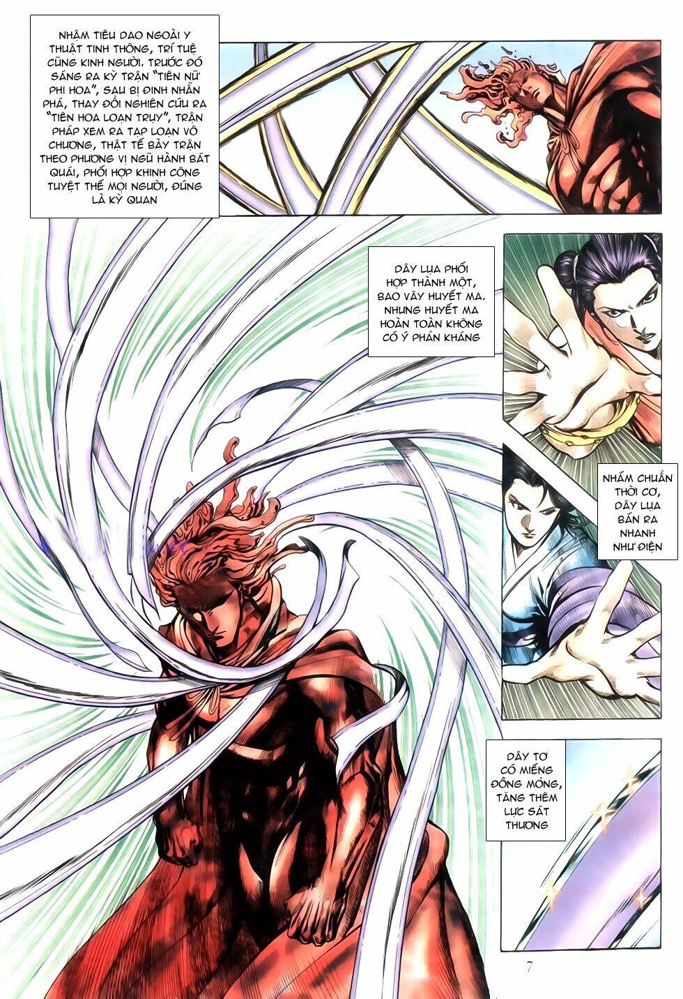 thục sơn kiếm hiệp truyện chapter 17 5