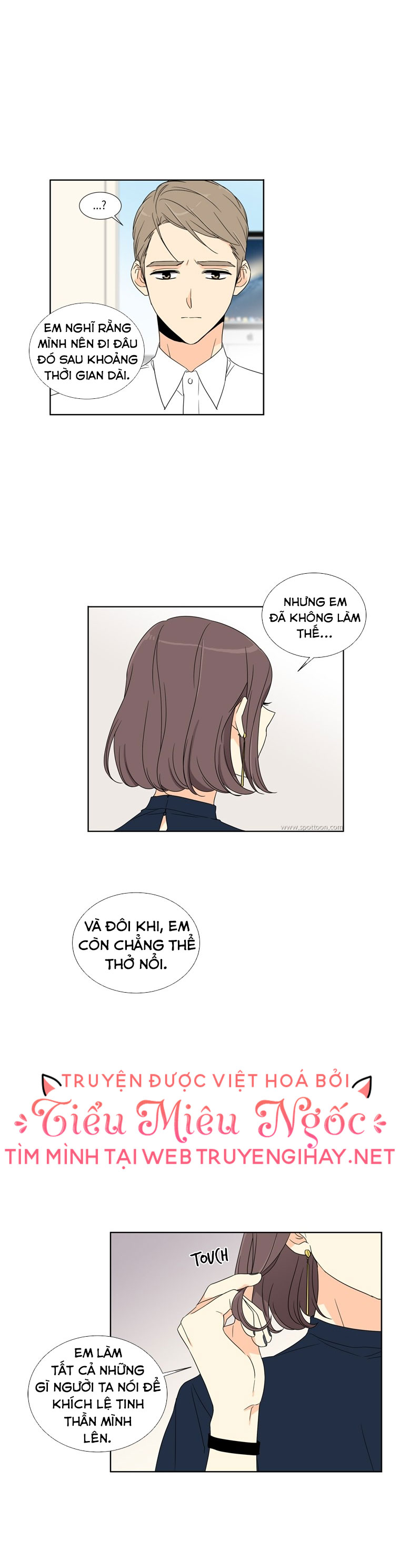 cô gái đáng yêu chapter 41 10