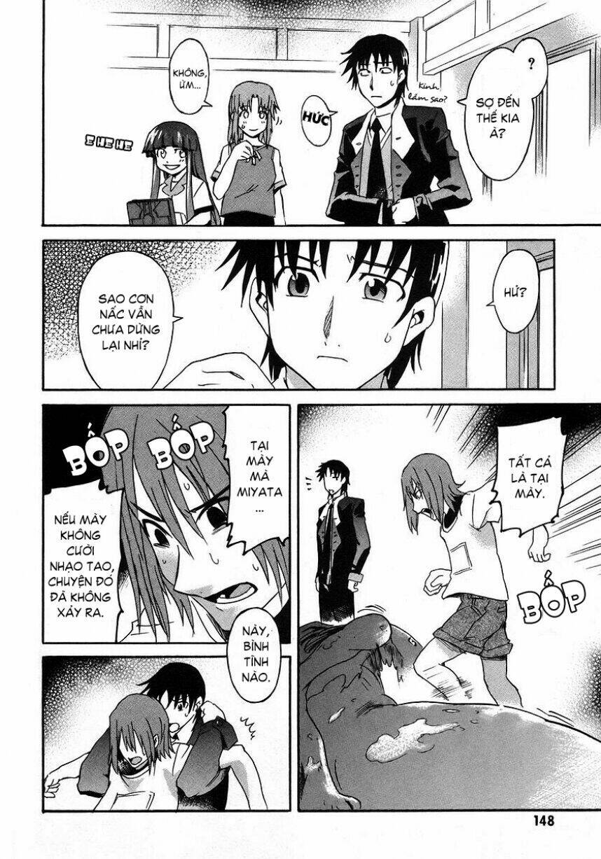 hanako và người kể truyền thuyết chapter 3 34