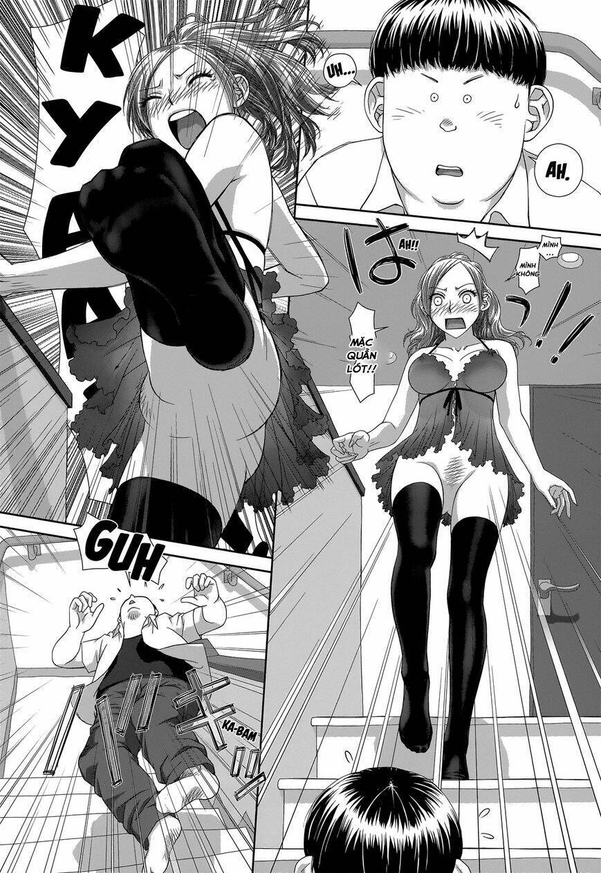 saikin kono sekai wa watashi dake no mono ni narimashita...... chapter 1 44